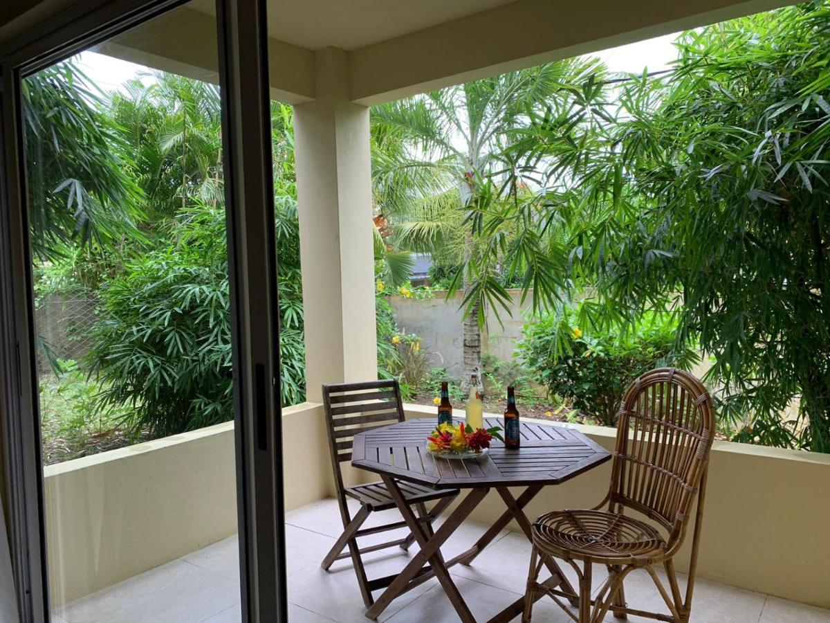 Beautique Studio 49 Apartment Coteau Raffin ภายนอก รูปภาพ